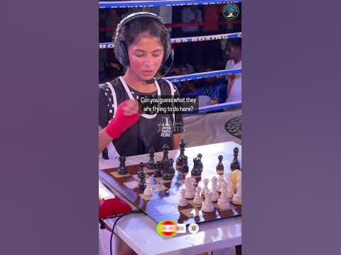 Indian Chess Boxing Team In 4th World Chessboxing Championship