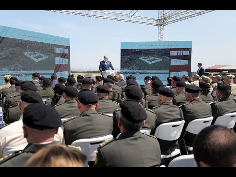 ქართველი სამხედროებისა და მათი ოჯახებისთვის ახალი უბნის მშენებლობა იწყება