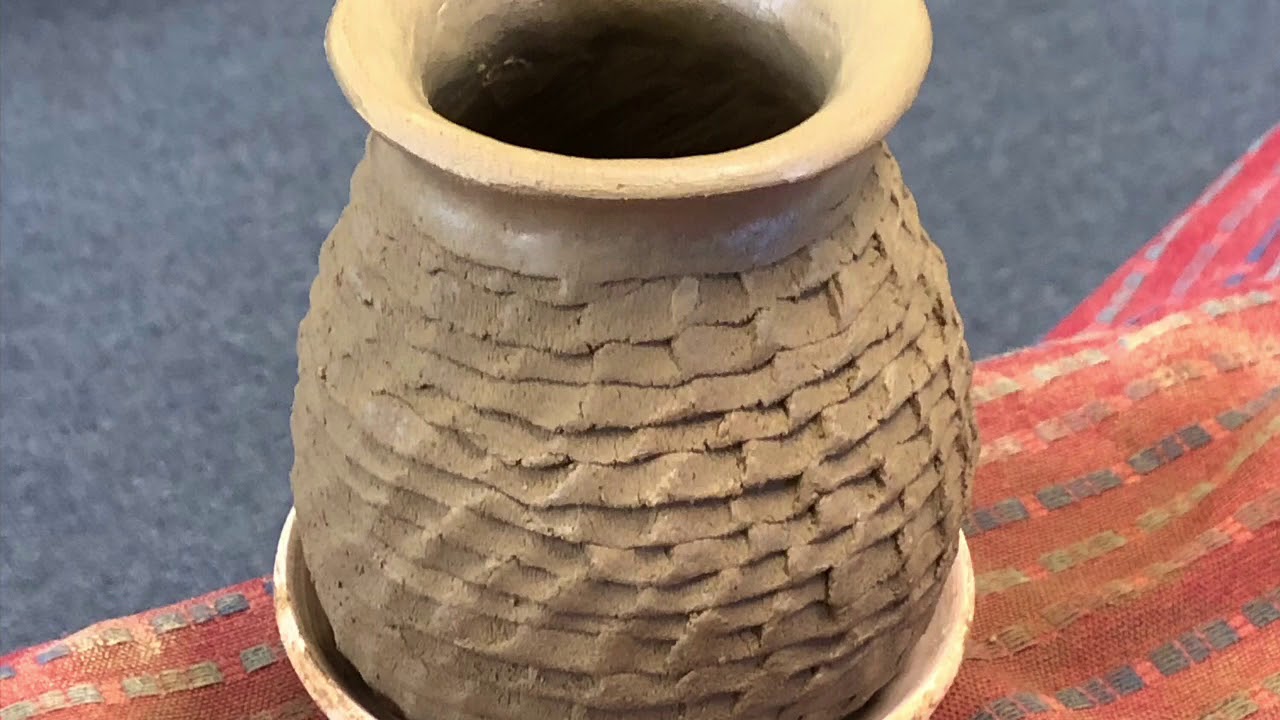 Cahuilla Pottery with Tony Soares