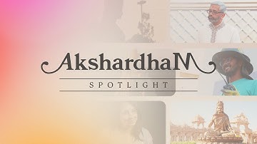 02. Akshardham Mahotsav Daily Spotlight - October 01, 2023