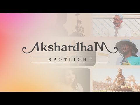 02. Akshardham Mahotsav Daily Spotlight - October 01, 2023