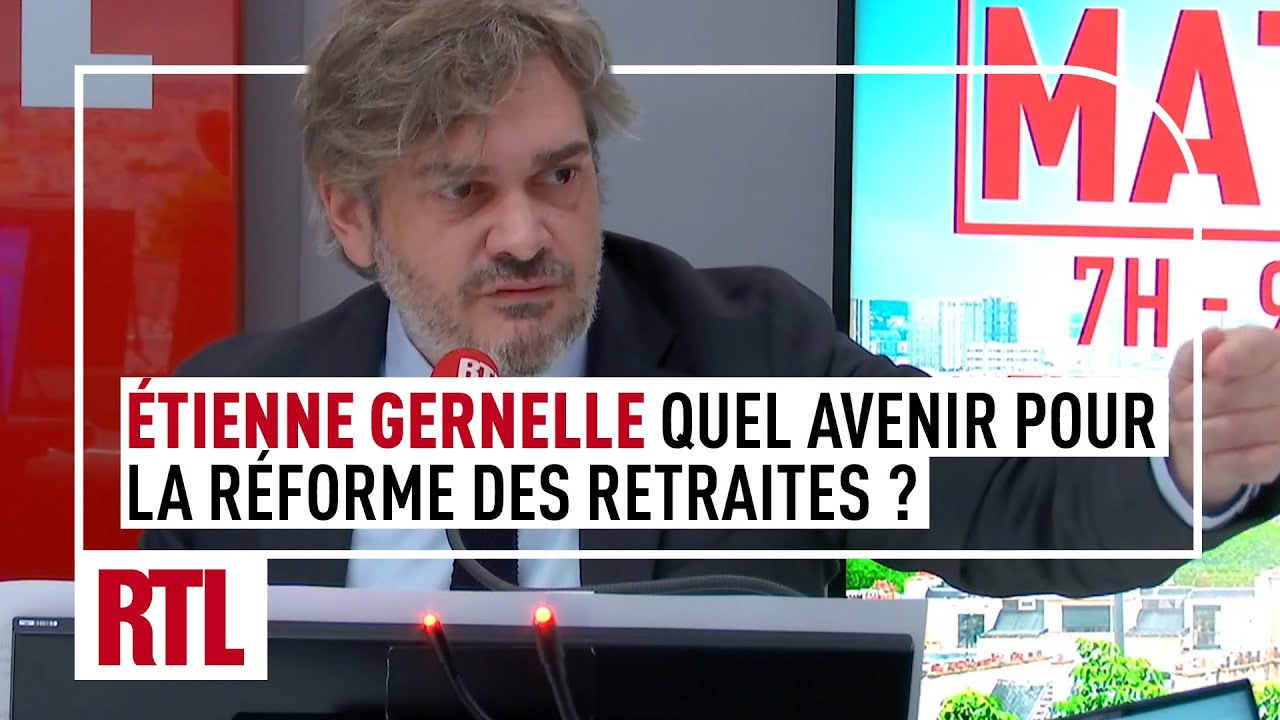 Étienne Gernelle : 