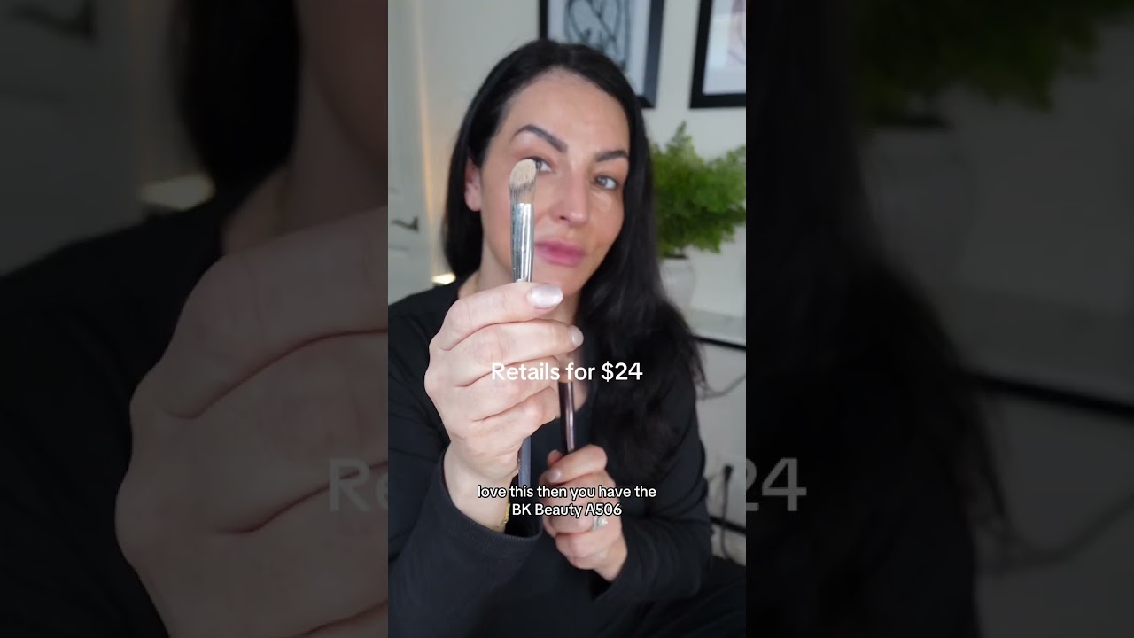 Favorite concealer brushes for my mature skin