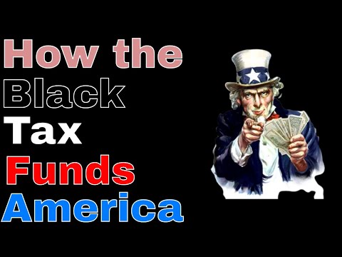 How the Black Tax Funds America