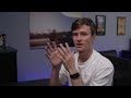 How Kyle Kirkwood Outsmarted the INDYCAR Champ
