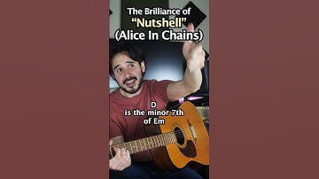 The Brilliance of "Nutshell" (Alice In Chains)