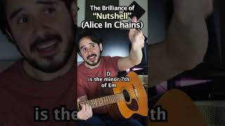 The Brilliance of "Nutshell" (Alice In Chains)