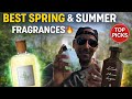 BEST SPRING SUMMER FRAGRANCES 2026 FRESH COMPLIMENT GETTERS