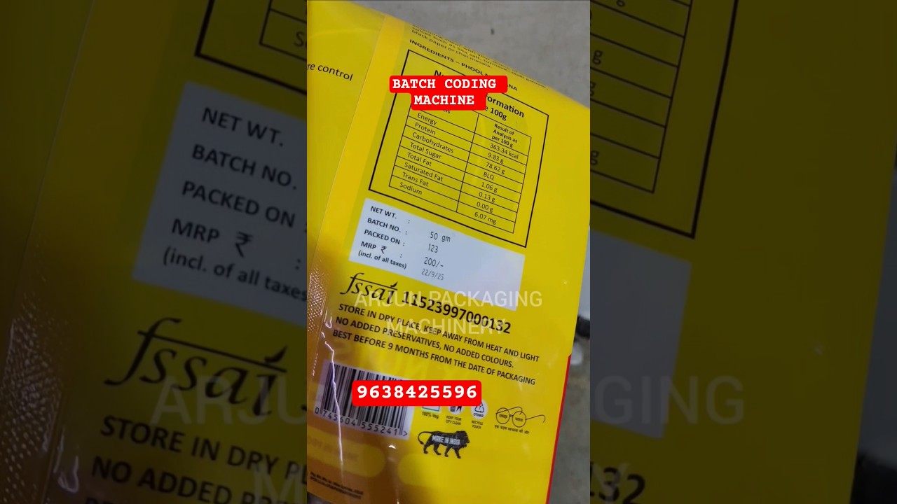 Batch coding machine , Date printing machine 