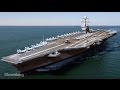 13B Carrier Aboard America S Costliest Ship Ever 