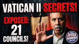 Vatican II Secrets EXPOSED: The 21 Councils That Changed Catholicism Forever