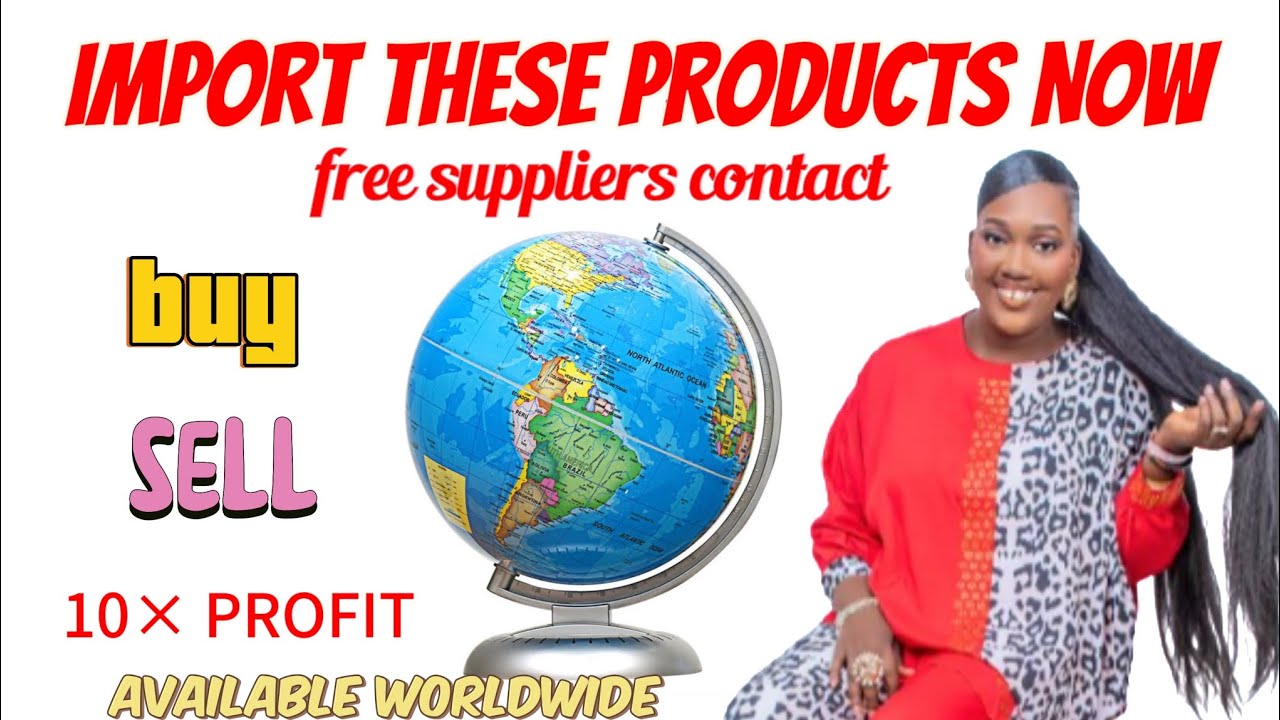 How To Import Cheap  Electronics From China And Sell With 10✖️ Profit 2025 / FREE  CONTACTS 