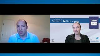 Interview with Dr. Mark McPherson- Management of MDA-5 ILD