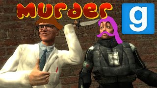 Gmod: Tyler gets away with Murder