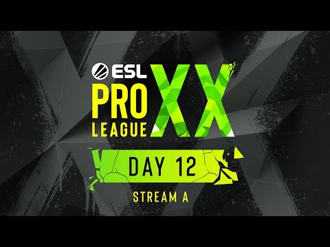 Team Vitality vs Team Liquid - ESL Pro League Season 20