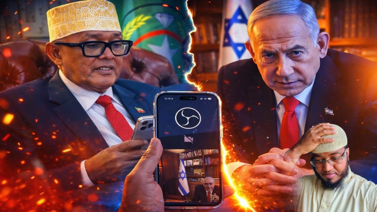 Hayaay wax weynaa dhacay isr O Aqoonsatay Somaliland & waxa cid walba ka faa'idi karto ama dhib ah