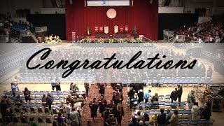 Commencement Highlights - 2014 ~IUN~
