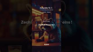 Zechpreller Nr. 1 - pop - version - #musik #lied #satire #bier #kellner #gasthaus #gefängniß #essen