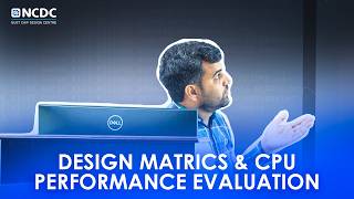 CPU Performance Evaluation Explained | Design Metrics, Amdahl's Law & Iron Law #ncdc