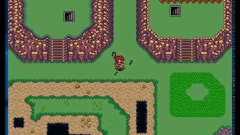 Testing remastered Eldran (with Solarus) - Part 8