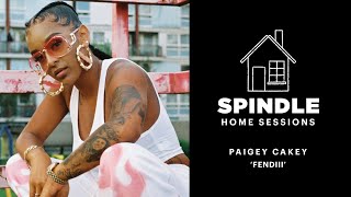 Spindle Home Session: Paigey Cakey Performs Her Track ‘Fendiii’