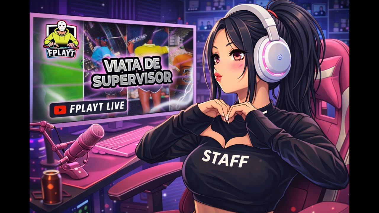 [ LIVE ON FPLAYT ] PRIMAVARA INCEPE CU ADMINII FPLAYT ! TOMBOLA LUNARA ...