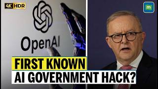 Australia Government Website Breached By OpenAI Agent: What Really Happened | N18G