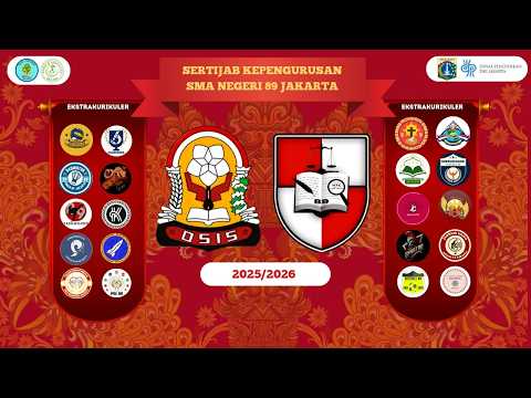 APEL SERAH TERIMA JABATAN 2026/2027