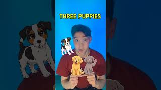 Count the PUPPIES! 🐶🔢 Fun Numbers Game! #learn #shorts screenshot 5