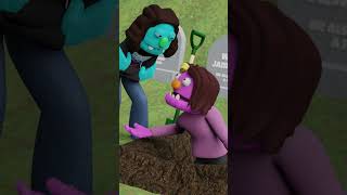 I Could Pee On You Right Now | Game Grumps Animated