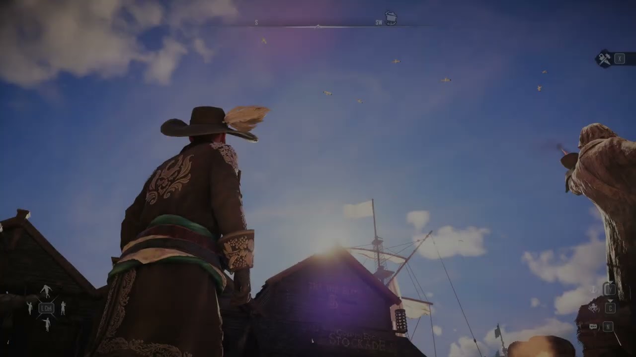 ČÍM ZAČÍT VE SKULL AND BONES JAKO NOVÁČEK