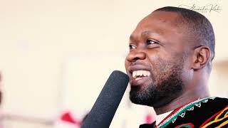 Fr Joe King Live performance at Centenary celebration Cameroon