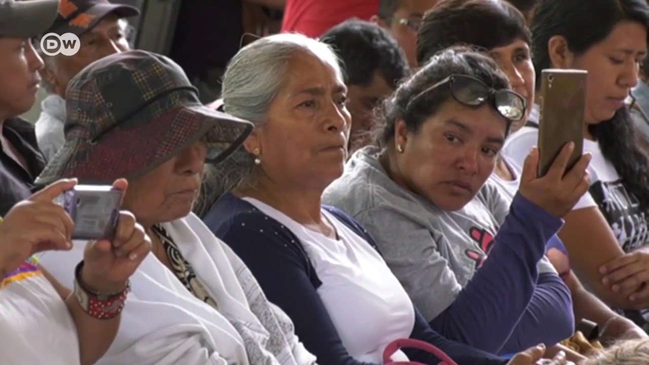 Cuatro años sin verdad ni justicia alemania vs méxico