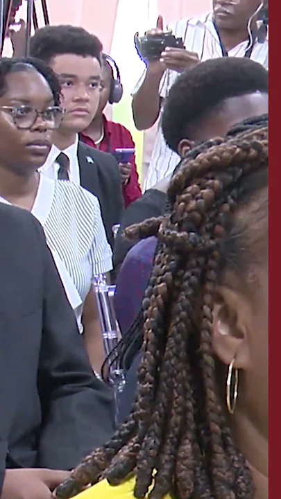 Tinubu Addresses Lucian College, Highlights Nigeria–Caribbean Relations