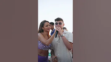 Tamer Hosny Lights Up Egypt S North Coast With A Star Studded Surprise Performance 