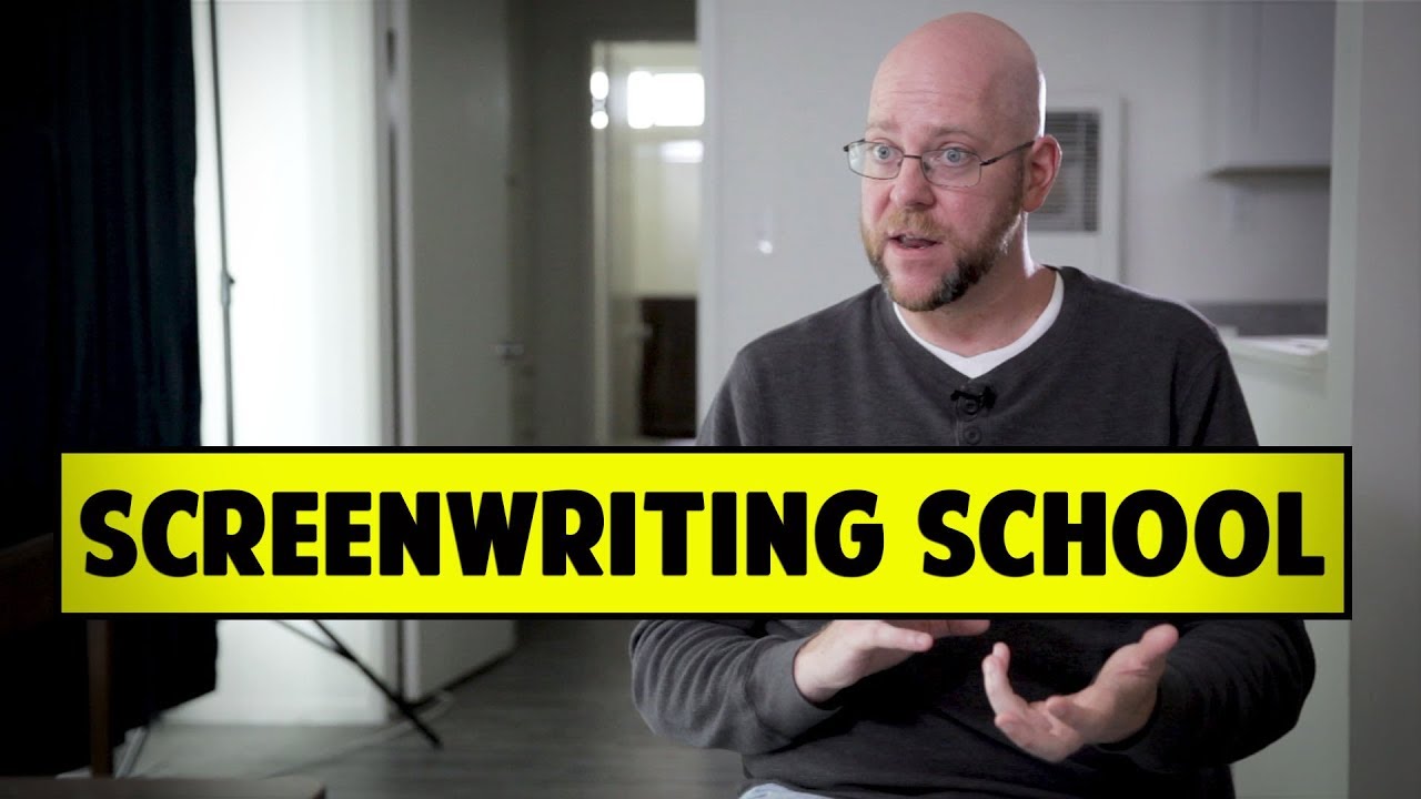 What Do You Learn The First Week Of An MFA Screenwriting Class? - Marty Lang