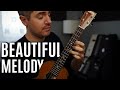 Beautiful and Simple Melody on Ukulele | Melody For Beginners |