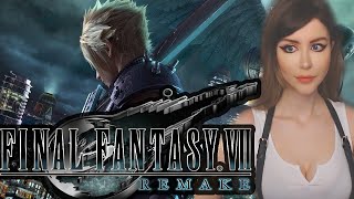 FINAL FANTASY 7 REMAKE (2020) ● ПОСЛЕДНЯЯ ФАНТАЗИЯ 7 РЕМЕЙК ● ПРОХОЖДЕНИЕ НА РУССКОМ  ●  СТРИМ