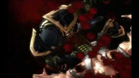 MK: Shaolin Monks - Reptile fatality 3