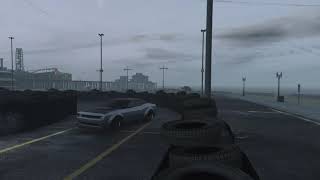 Hellfire drifting