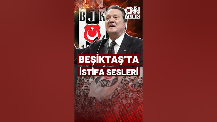 Beşiktaş’ta Yönetim Krizi Büyüyor! Hasan Arat: "Herkes Beni Yollamak İçin Mücadele Etti"