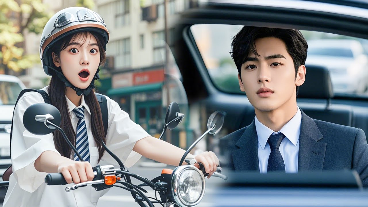 Cô gái vô tình cào xước xe sang của Tổng tài, nào ngờ bị anh ép kết hôn để bồi thường！💕