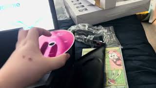 Testing DVDs On the Wonnie Portable Blu Ray Player
