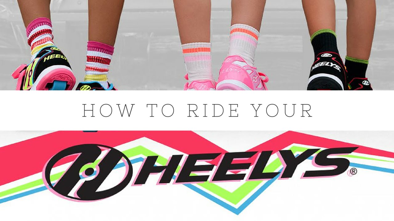 How To Ride Heelys | The Funmi Show
