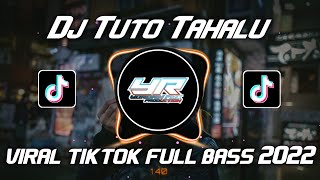 DJ TUTO TUTO TAHALU X AKIMILAKU X WILEX BOR Slow Angklung Gamelan|Remix By YR Production