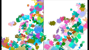 Tree Segmentation with Two Canopy Height model and Li