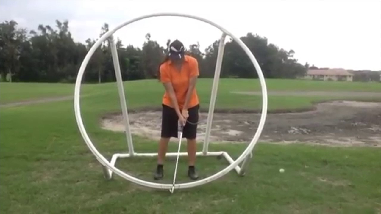 Zen in Golf Back & Down swing YouTube
