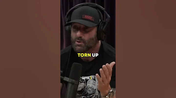 Cameron Hanes Tells CRAZY David Goggins Story😳