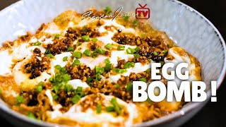 EGG BOMB 💥 | SHERSON LIAN