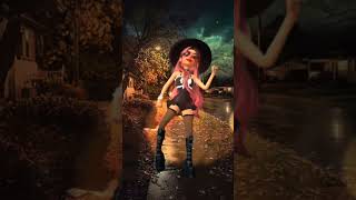 Pababa challenge dance zepeto capcut short